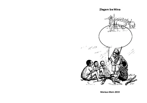 Juŋgoŋ tə zləgam abə mina